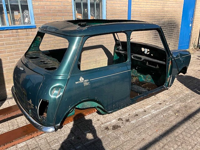 Mini carrosserie - afbeelding 6 van  11