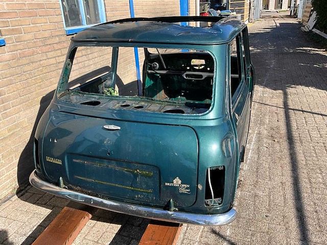 Mini carrosserie - afbeelding 8 van  11