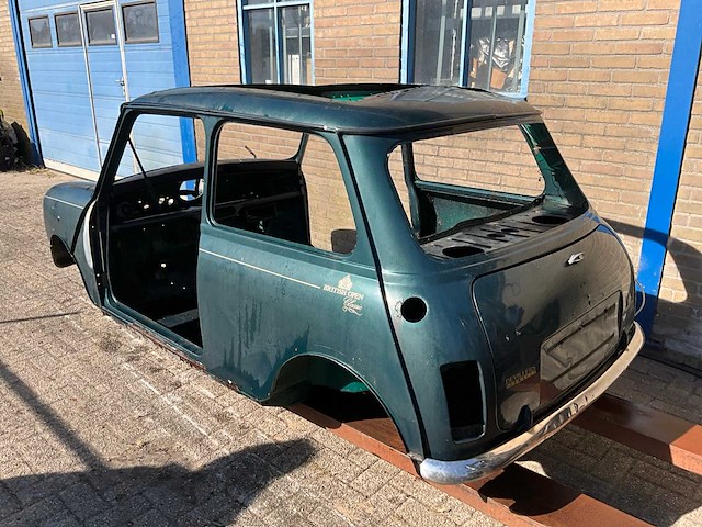 Mini carrosserie - afbeelding 10 van  11