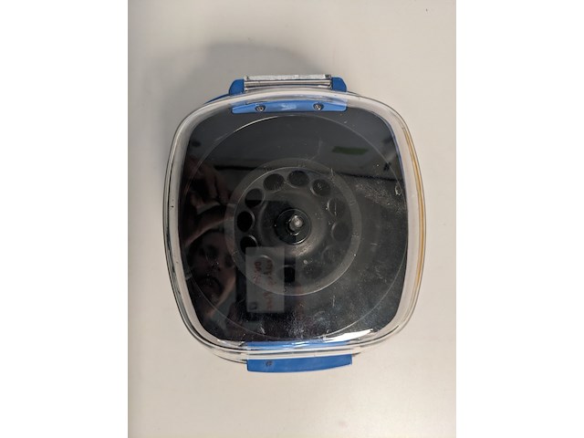 Mini centrifuge, roth - afbeelding 3 van  7