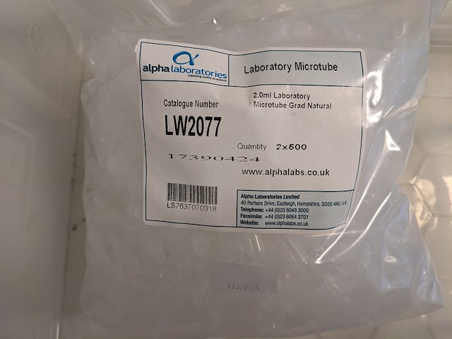 Mini centrifuge, roth - afbeelding 6 van  7