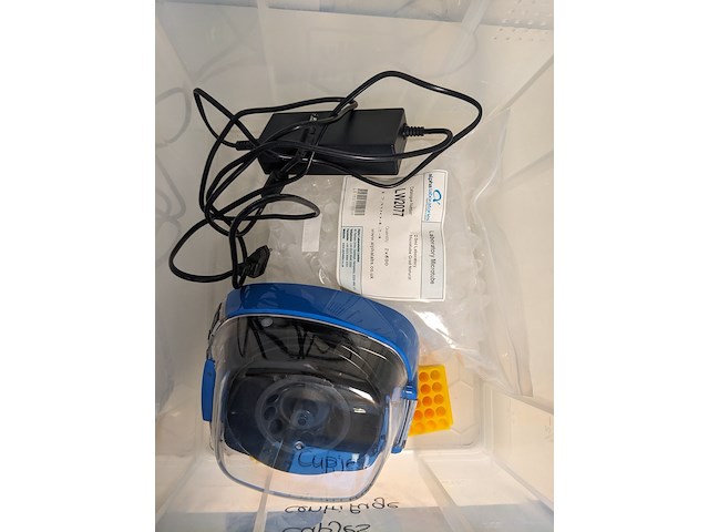 Mini centrifuge, roth - afbeelding 7 van  7