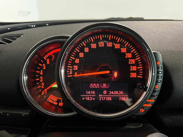 Mini clubman 1.5 coop.pep.s.bns, ks-115-x - afbeelding 3 van  20