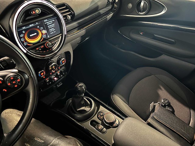 Mini clubman 1.5 coop.pep.s.bns, ks-115-x - afbeelding 9 van  20