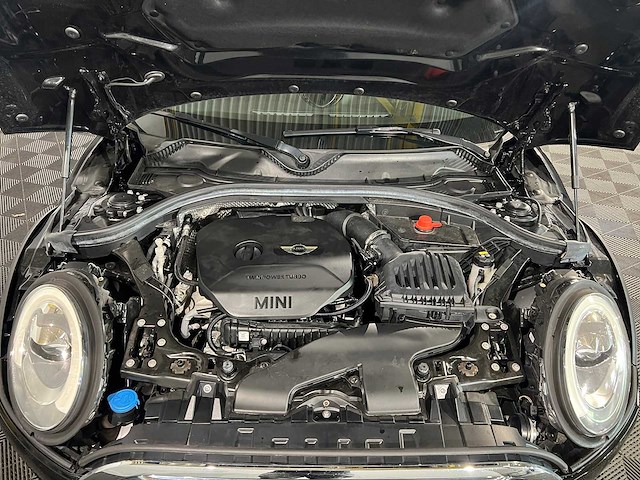 Mini clubman 1.5 coop.pep.s.bns, ks-115-x - afbeelding 11 van  20