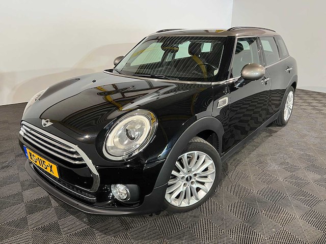Mini clubman 1.5 coop.pep.s.bns, ks-115-x - afbeelding 1 van  20