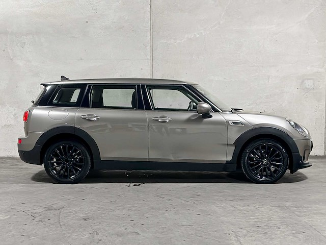 Mini clubman 1.5 one business edition 102pk 2018 automaat, gsk-35-k - afbeelding 12 van  53