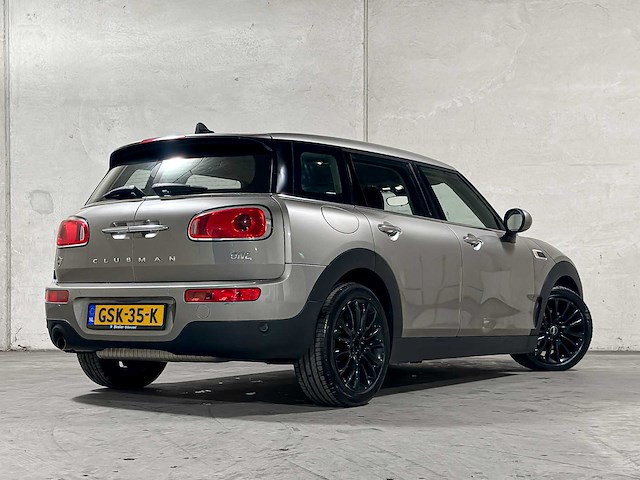 Mini clubman 1.5 one business edition 102pk 2018 automaat, gsk-35-k - afbeelding 13 van  53