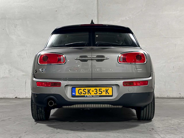 Mini clubman 1.5 one business edition 102pk 2018 automaat, gsk-35-k - afbeelding 16 van  53