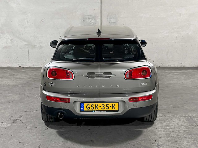 Mini clubman 1.5 one business edition 102pk 2018 automaat, gsk-35-k - afbeelding 17 van  53