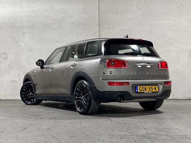 Mini clubman 1.5 one business edition 102pk 2018 automaat, gsk-35-k - afbeelding 18 van  53