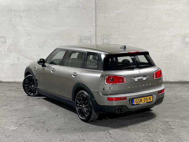 Mini clubman 1.5 one business edition 102pk 2018 automaat, gsk-35-k - afbeelding 19 van  53