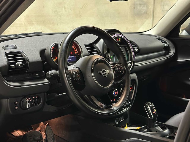 Mini clubman 1.5 one business edition 102pk 2018 automaat, gsk-35-k - afbeelding 21 van  53