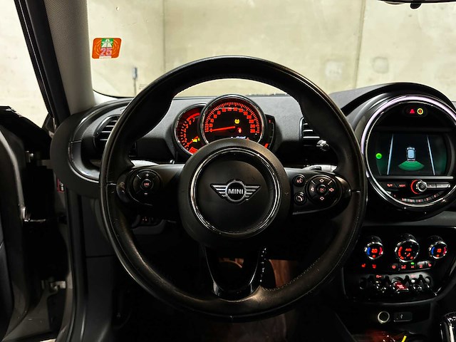 Mini clubman 1.5 one business edition 102pk 2018 automaat, gsk-35-k - afbeelding 22 van  53