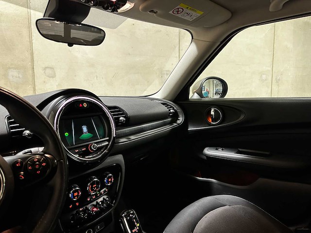 Mini clubman 1.5 one business edition 102pk 2018 automaat, gsk-35-k - afbeelding 23 van  53