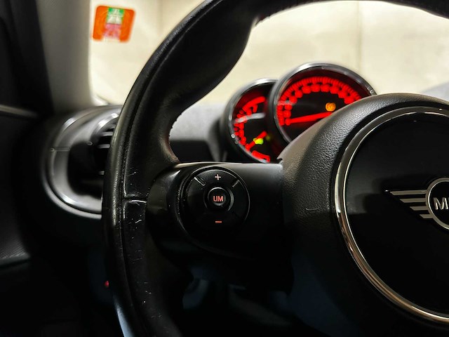 Mini clubman 1.5 one business edition 102pk 2018 automaat, gsk-35-k - afbeelding 25 van  53