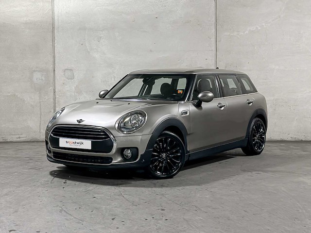 Mini clubman 1.5 one business edition 102pk 2018 automaat, gsk-35-k - afbeelding 2 van  53