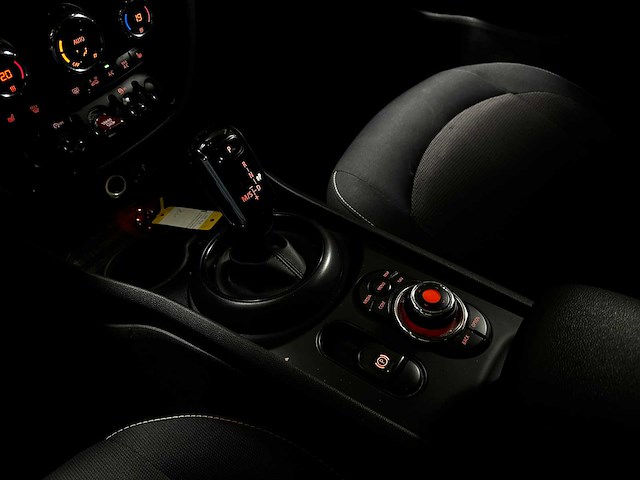 Mini clubman 1.5 one business edition 102pk 2018 automaat, gsk-35-k - afbeelding 30 van  53