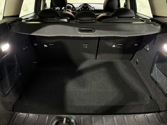 Mini clubman 1.5 one business edition 102pk 2018 automaat, gsk-35-k - afbeelding 38 van  53