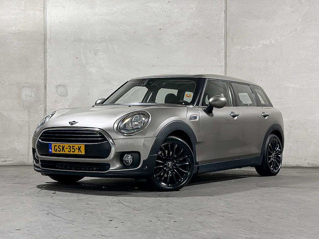 Mini clubman 1.5 one business edition 102pk 2018 automaat, gsk-35-k - afbeelding 3 van  53