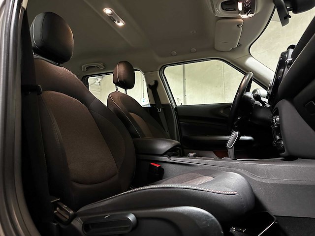 Mini clubman 1.5 one business edition 102pk 2018 automaat, gsk-35-k - afbeelding 42 van  53