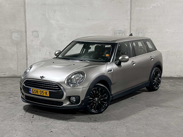 Mini clubman 1.5 one business edition 102pk 2018 automaat, gsk-35-k - afbeelding 4 van  53