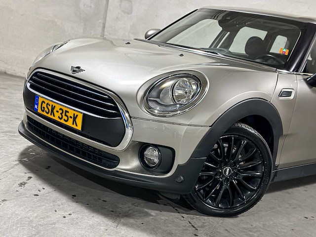Mini clubman 1.5 one business edition 102pk 2018 automaat, gsk-35-k - afbeelding 5 van  53