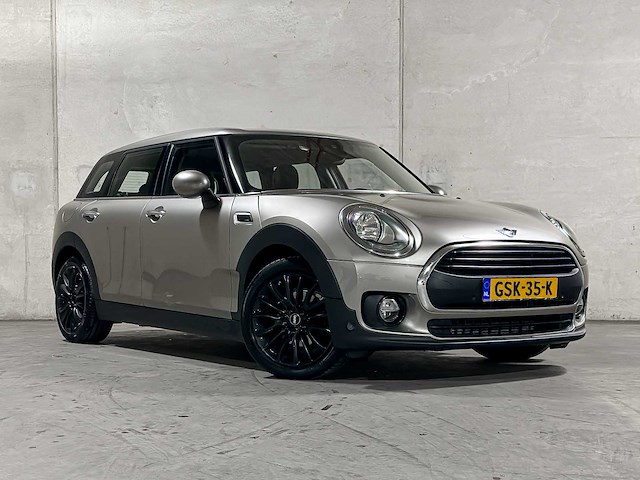 Mini clubman 1.5 one business edition 102pk 2018 automaat, gsk-35-k - afbeelding 9 van  53