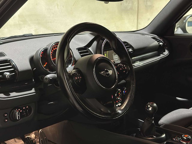Mini clubman 1.5 one d business edition 116pk 2016 (origineel-nl), kl-038-d - afbeelding 7 van  37
