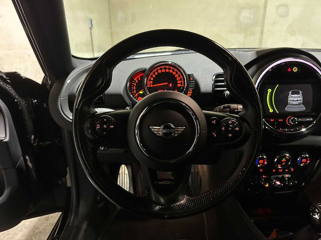 Mini clubman 1.5 one d business edition 116pk 2016 (origineel-nl), kl-038-d - afbeelding 8 van  37