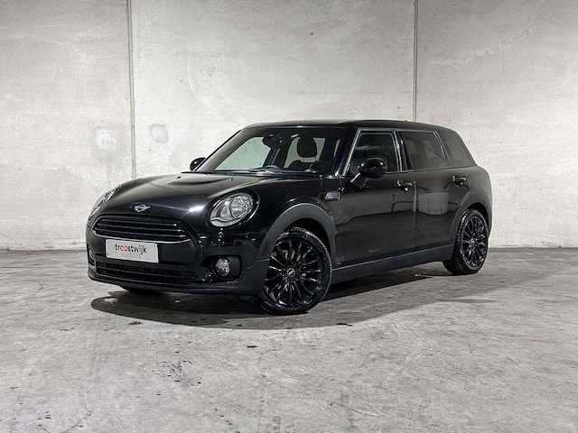 Mini clubman 1.5 one d business edition 116pk 2016 (origineel-nl), kl-038-d - afbeelding 1 van  37