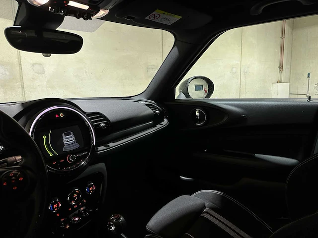 Mini clubman 1.5 one d business edition 116pk 2016 (origineel-nl), kl-038-d - afbeelding 34 van  38