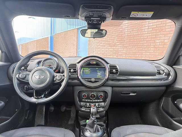 Mini clubman 1.5 one | nh-408-t i - afbeelding 16 van  26