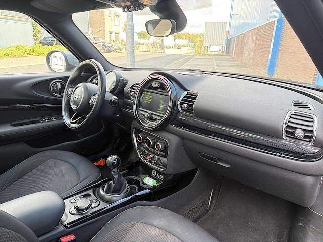 Mini clubman 1.5 one | nh-408-t i - afbeelding 18 van  26