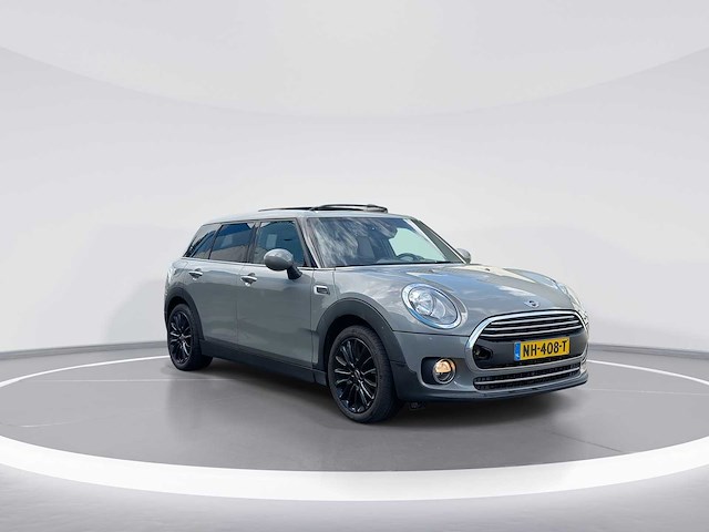 Mini clubman 1.5 one | nh-408-t i - afbeelding 12 van  26