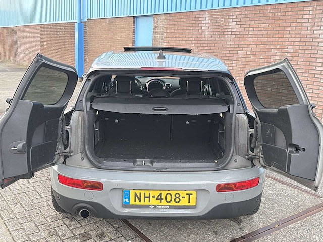 Mini clubman 1.5 one | nh-408-t i - afbeelding 9 van  14