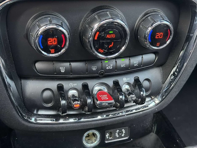 Mini clubman 1.5 one | nh-408-t i - afbeelding 14 van  28