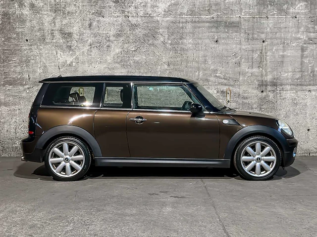 Mini clubman 1.6 cooper 118pk 2009, hd-040-t - afbeelding 3 van  47