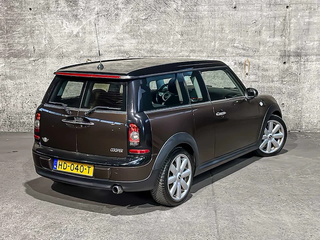 Mini clubman 1.6 cooper 118pk 2009, hd-040-t - afbeelding 5 van  47