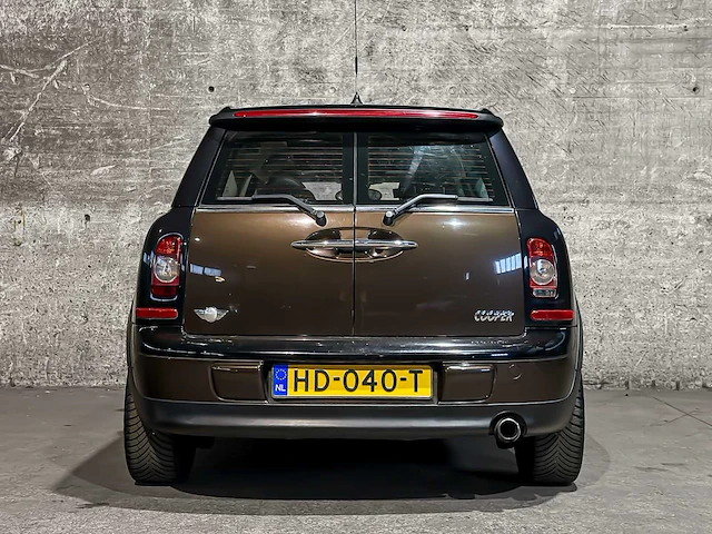 Mini clubman 1.6 cooper 118pk 2009, hd-040-t - afbeelding 6 van  47