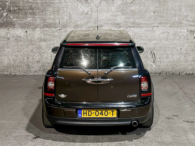 Mini clubman 1.6 cooper 118pk 2009, hd-040-t - afbeelding 7 van  47