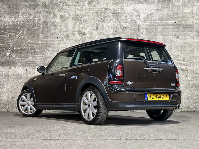 Mini clubman 1.6 cooper 118pk 2009, hd-040-t - afbeelding 8 van  47