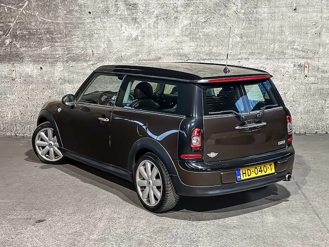 Mini clubman 1.6 cooper 118pk 2009, hd-040-t - afbeelding 9 van  47