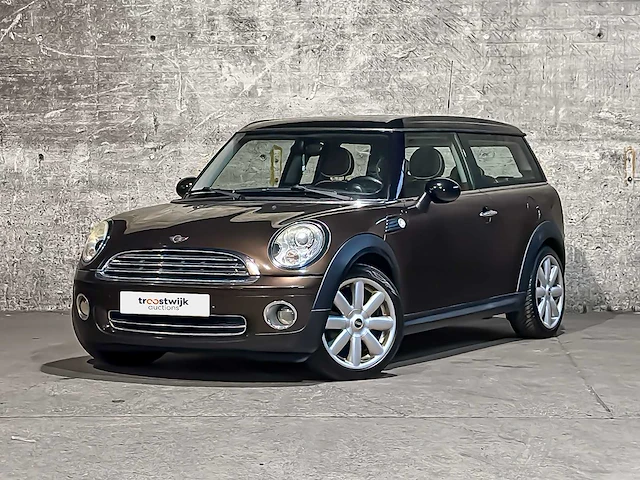 Mini clubman 1.6 cooper 118pk 2009, hd-040-t - afbeelding 1 van  47