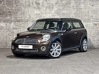 Mini clubman 1.6 cooper 118pk 2009, hd-040-t