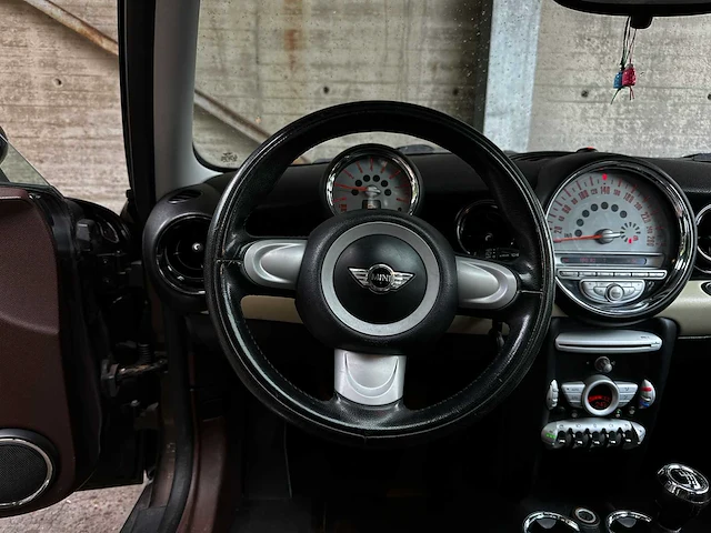 Mini clubman 1.6 cooper 118pk 2009, hd-040-t - afbeelding 12 van  47