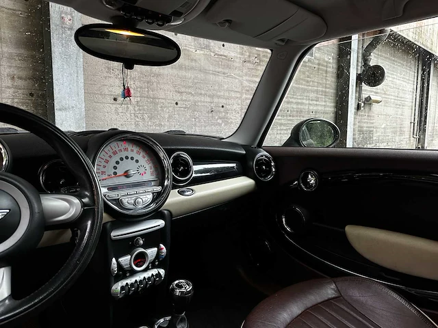 Mini clubman 1.6 cooper 118pk 2009, hd-040-t - afbeelding 13 van  47