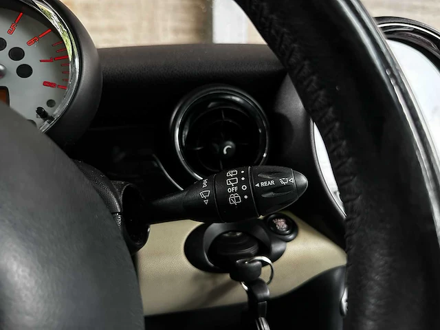 Mini clubman 1.6 cooper 118pk 2009, hd-040-t - afbeelding 15 van  47