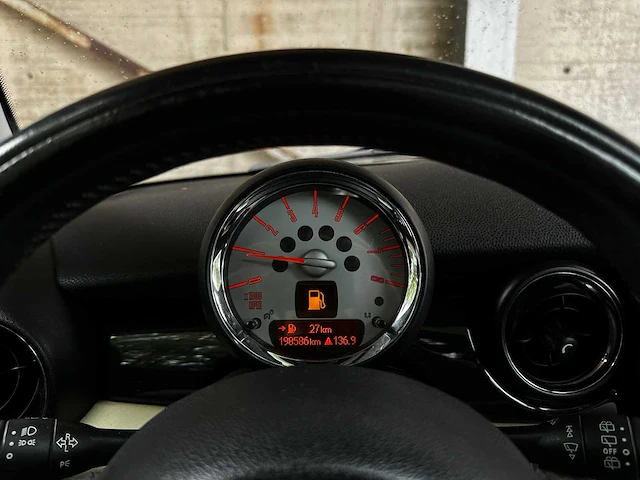 Mini clubman 1.6 cooper 118pk 2009, hd-040-t - afbeelding 16 van  47