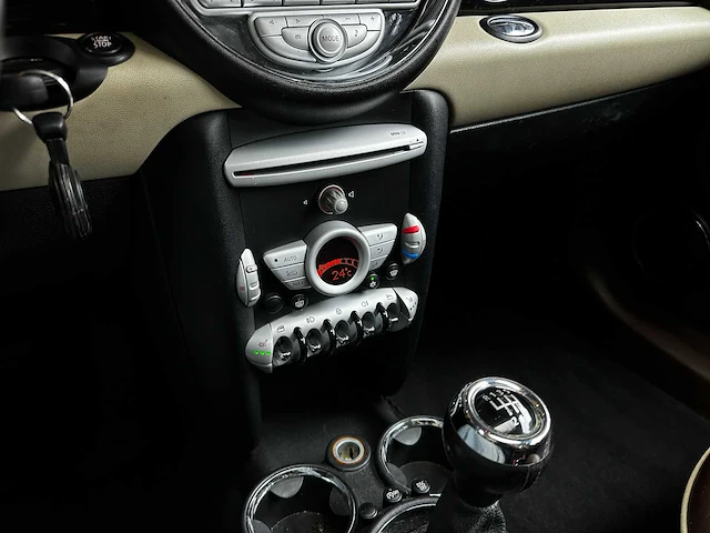 Mini clubman 1.6 cooper 118pk 2009, hd-040-t - afbeelding 18 van  47